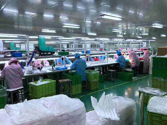 ประเทศจีน Jiangyin Meyi Packaging Co., Ltd.
