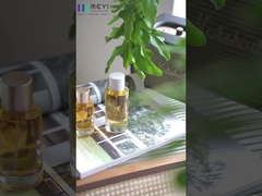 ขวดน้ำหอม / เครื่องสำอางขนาด 30 มล. / 50 มล. / 100 มล. พร้อมกล่องแก้ว / พลาสติก / วัสดุโลหะ