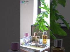 กระป๋องน้ําหอมเครื่องสําอางจากแก้ว/พลาสติก บรรจุบุคคล/จํานวนมาก/กล่องของขวัญ/กล่องแสดงสินค้า