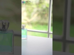 กล่องน้ําหอมเครื่องสําอางแบบแฟนซี/วินเทจ/โมเดิร์น รอบ/สี่เหลี่ยม/เหลี่ยม