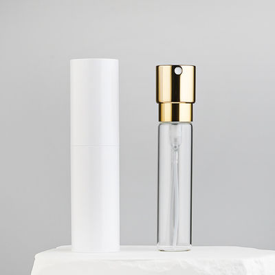 การปรับแต่ง Orange Twist Up Spray Bottle 10ml เปล่าสำหรับช่องปากแบบพกพา