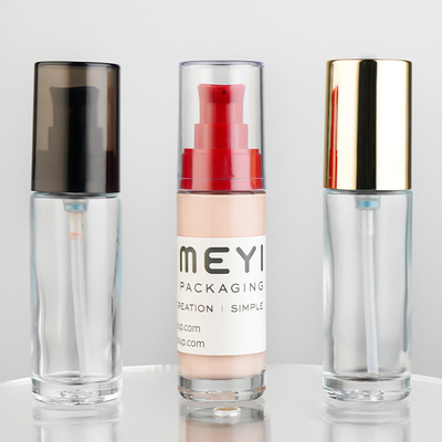 ขวดปั๊มเครื่องสำอางไม่รั่วไหล 30ml ขวดปั๊มสุญญากาศขายส่ง