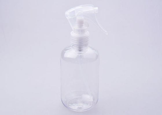 บรรจุภัณฑ์ขวด PET 200ml 24/410 พร้อมปั๊มสเปรย์ทริกเกอร์