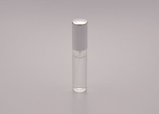 บรรจุภัณฑ์ขวดน้ำหอมรูปสี่เหลี่ยมผืนผ้า Frosted 20ml ขวดสเปรย์น้ำหอม