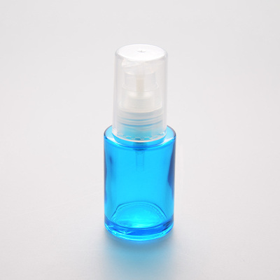 ขวดรองพื้นเปล่า 0.25ml / T พร้อมปั๊ม 20/410 ขวดปั๊มโลชั่นเครื่องสำอางสุญญากาศ